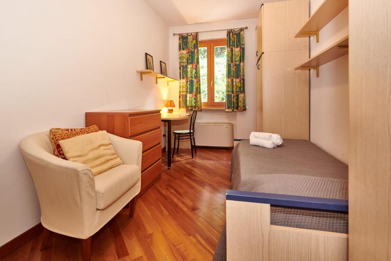 Apartmentsgarda - Baia D'Argento Residence Костермано Екстериор снимка