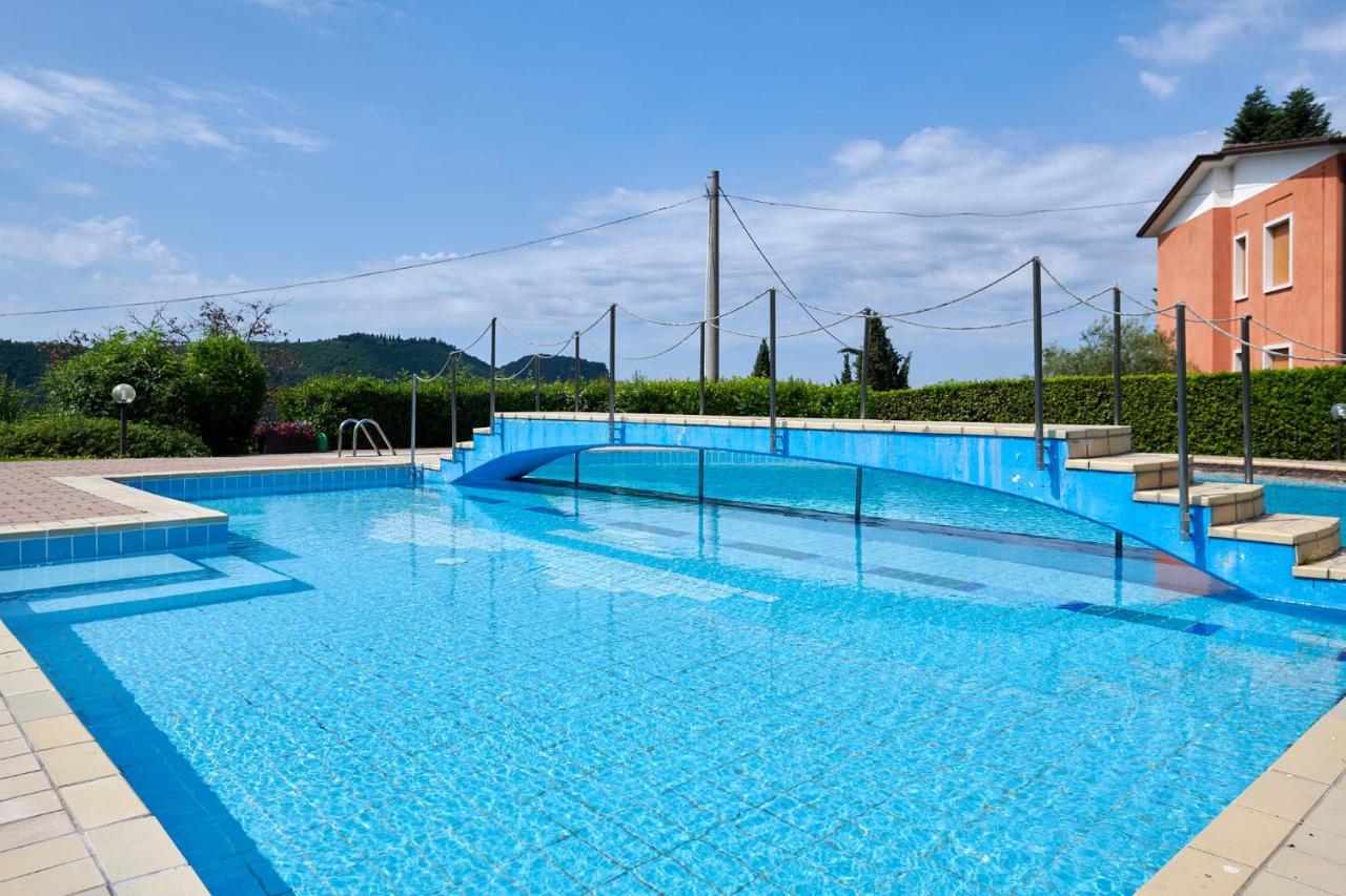 Apartmentsgarda - Baia D'Argento Residence Костермано Екстериор снимка