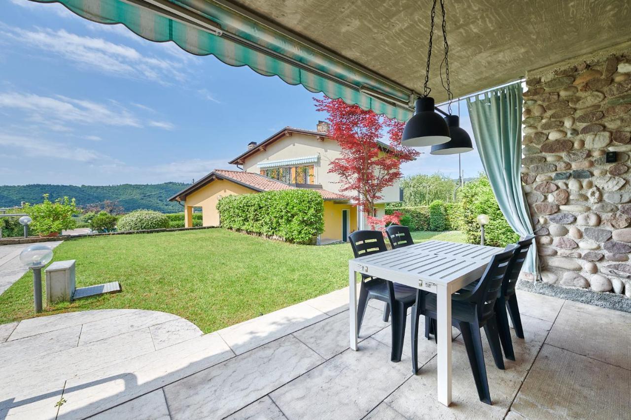 Apartmentsgarda - Baia D'Argento Residence Костермано Екстериор снимка
