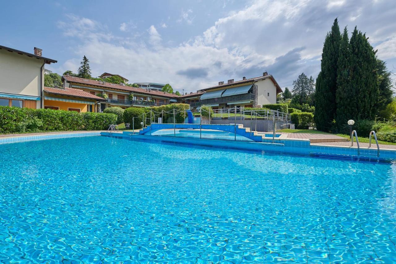 Apartmentsgarda - Baia D'Argento Residence Костермано Екстериор снимка