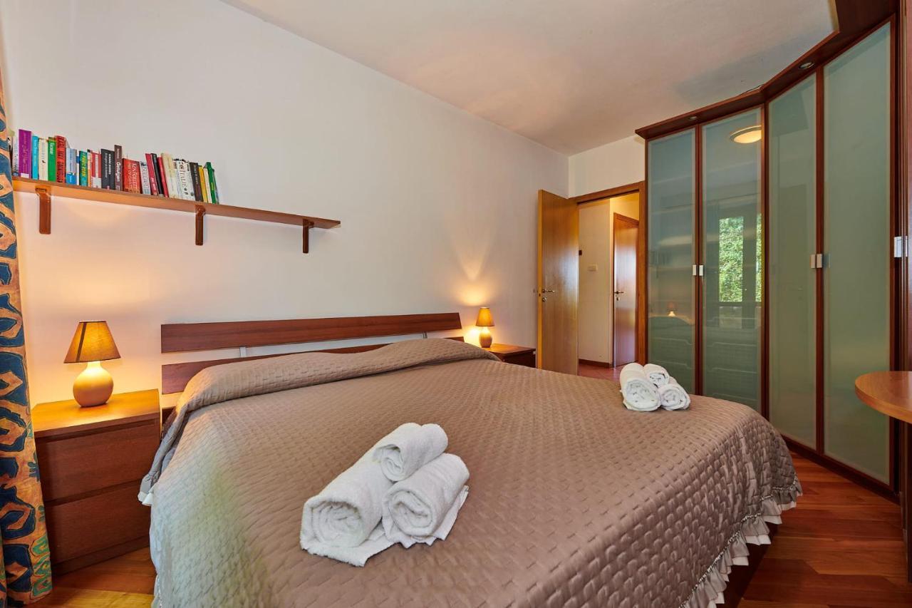 Apartmentsgarda - Baia D'Argento Residence Костермано Екстериор снимка