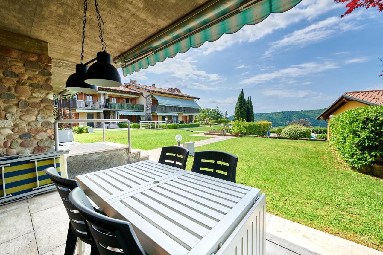 Apartmentsgarda - Baia D'Argento Residence Костермано Екстериор снимка