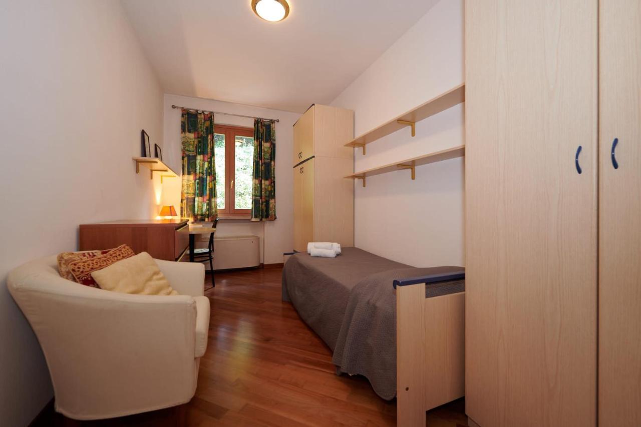 Apartmentsgarda - Baia D'Argento Residence Костермано Екстериор снимка