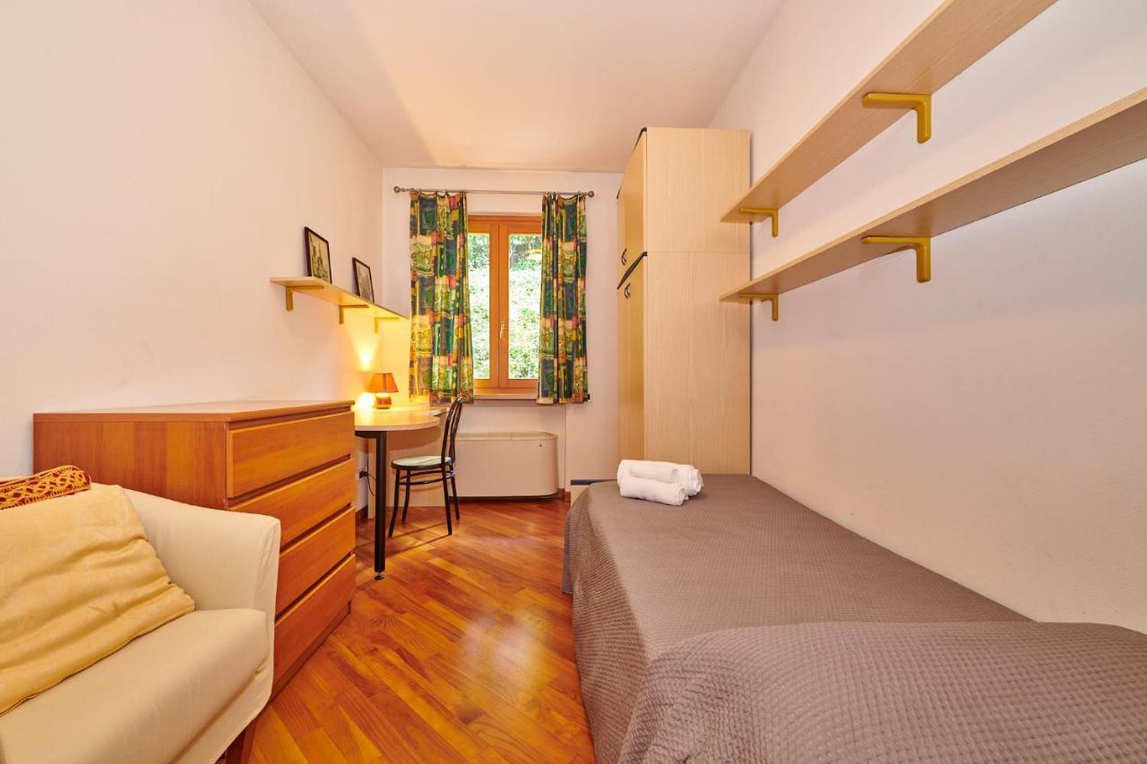 Apartmentsgarda - Baia D'Argento Residence Костермано Екстериор снимка