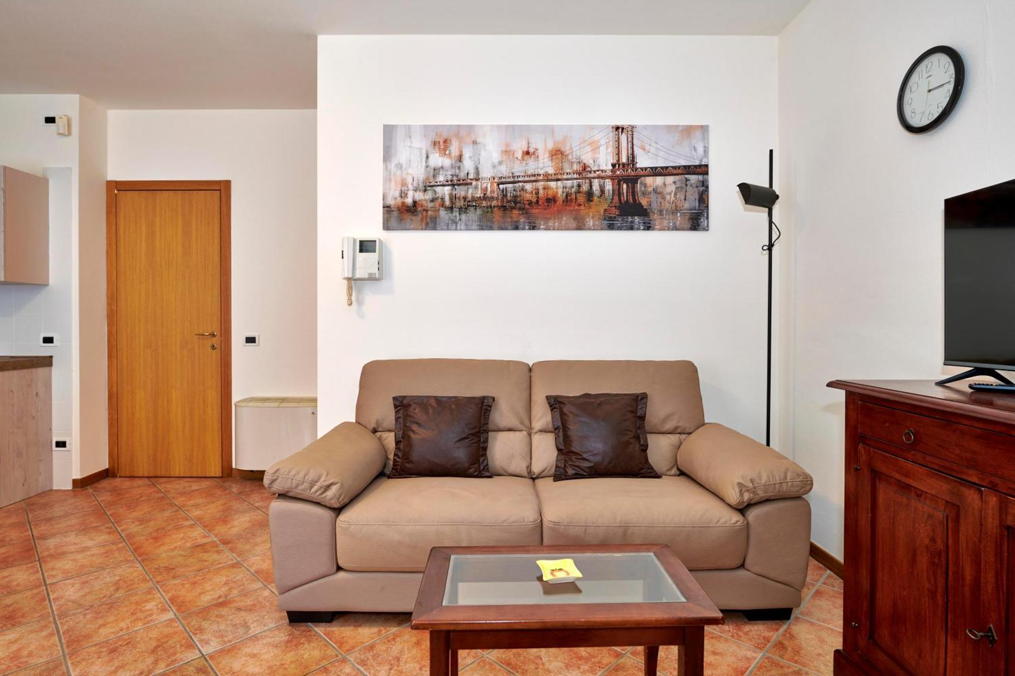 Apartmentsgarda - Baia D'Argento Residence Костермано Екстериор снимка
