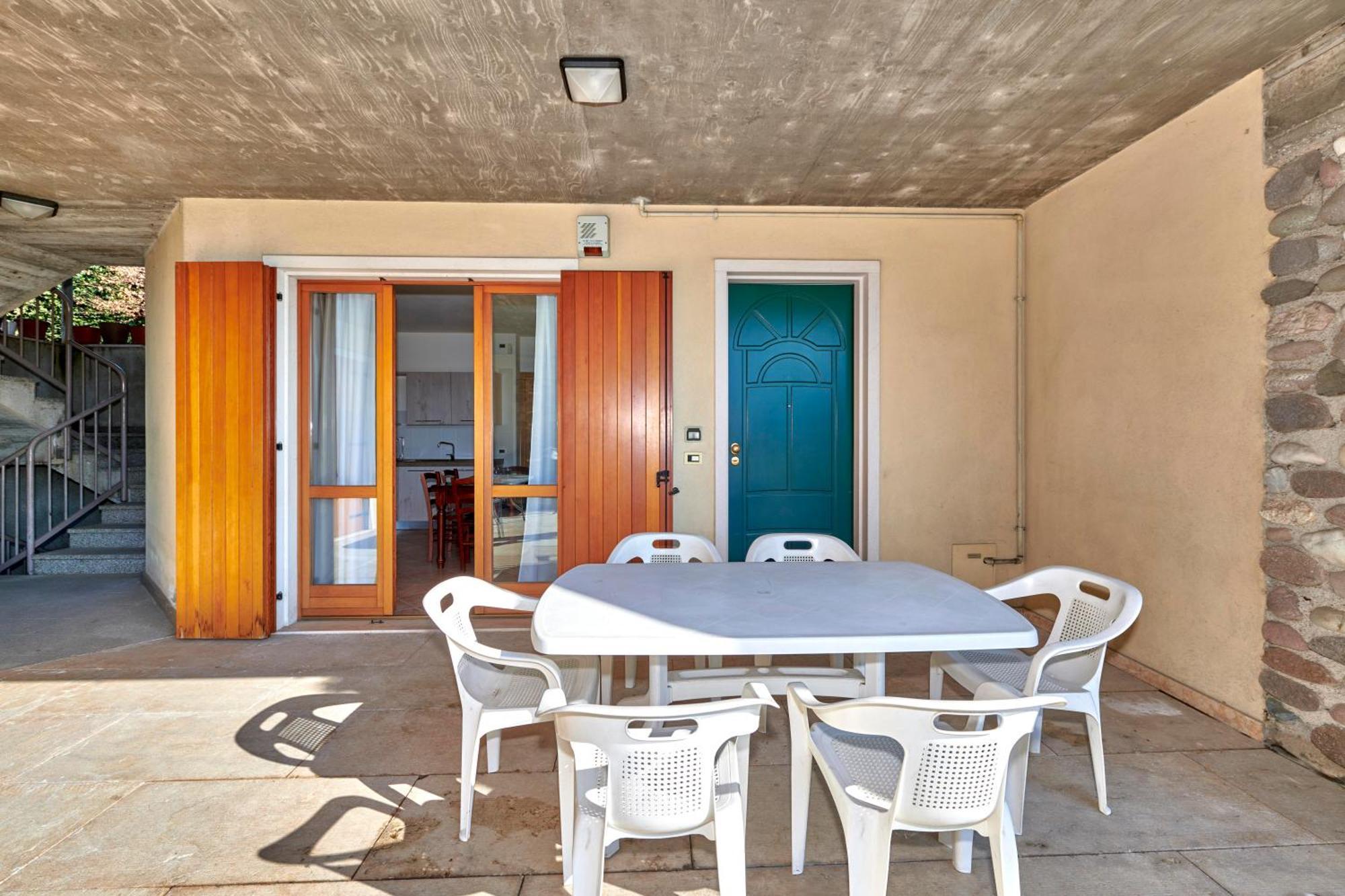 Apartmentsgarda - Baia D'Argento Residence Костермано Екстериор снимка