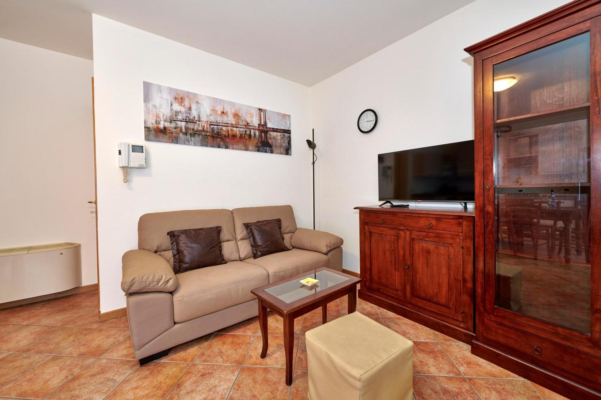 Apartmentsgarda - Baia D'Argento Residence Костермано Екстериор снимка